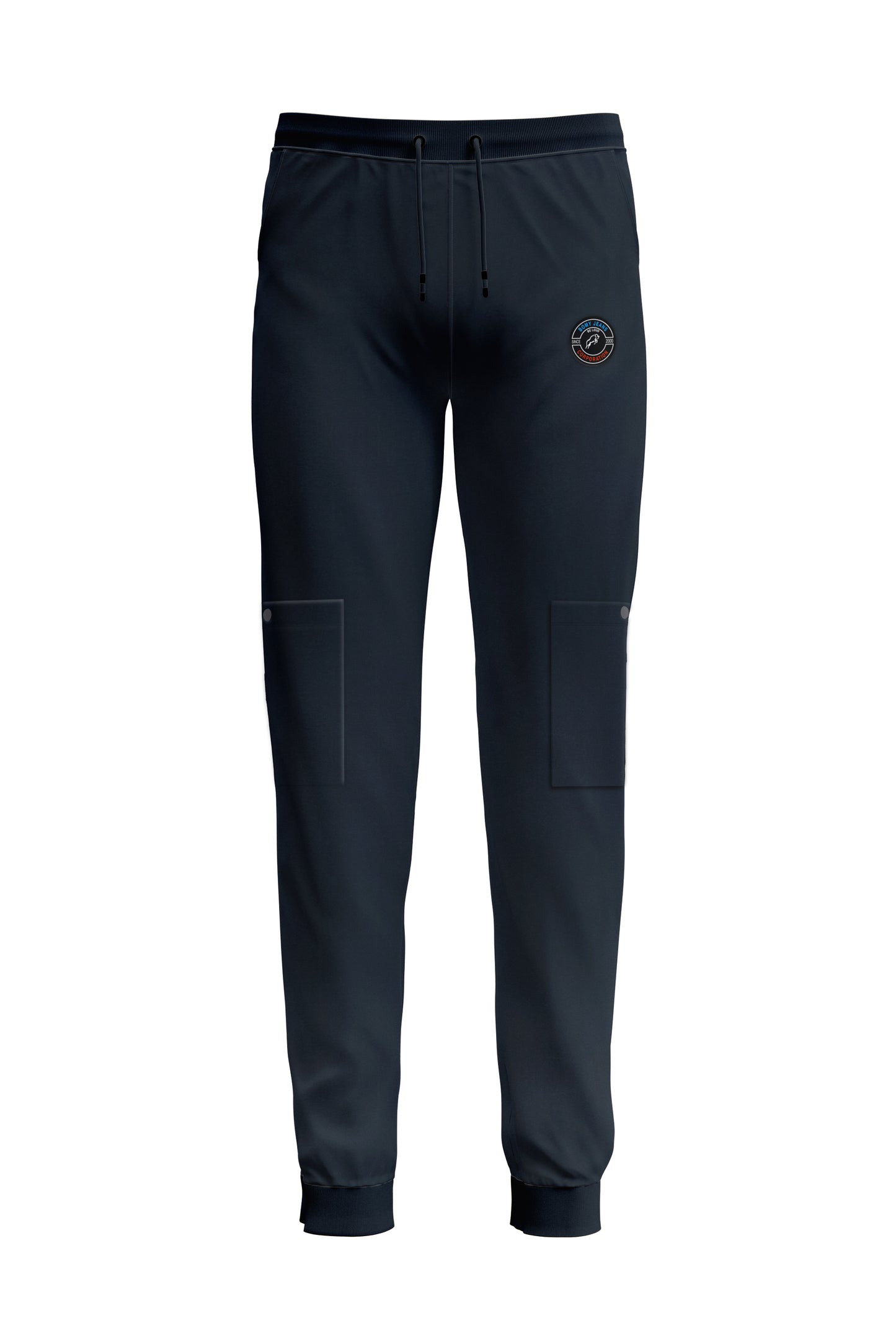 Bomy Mens Trouser with Side Pockets