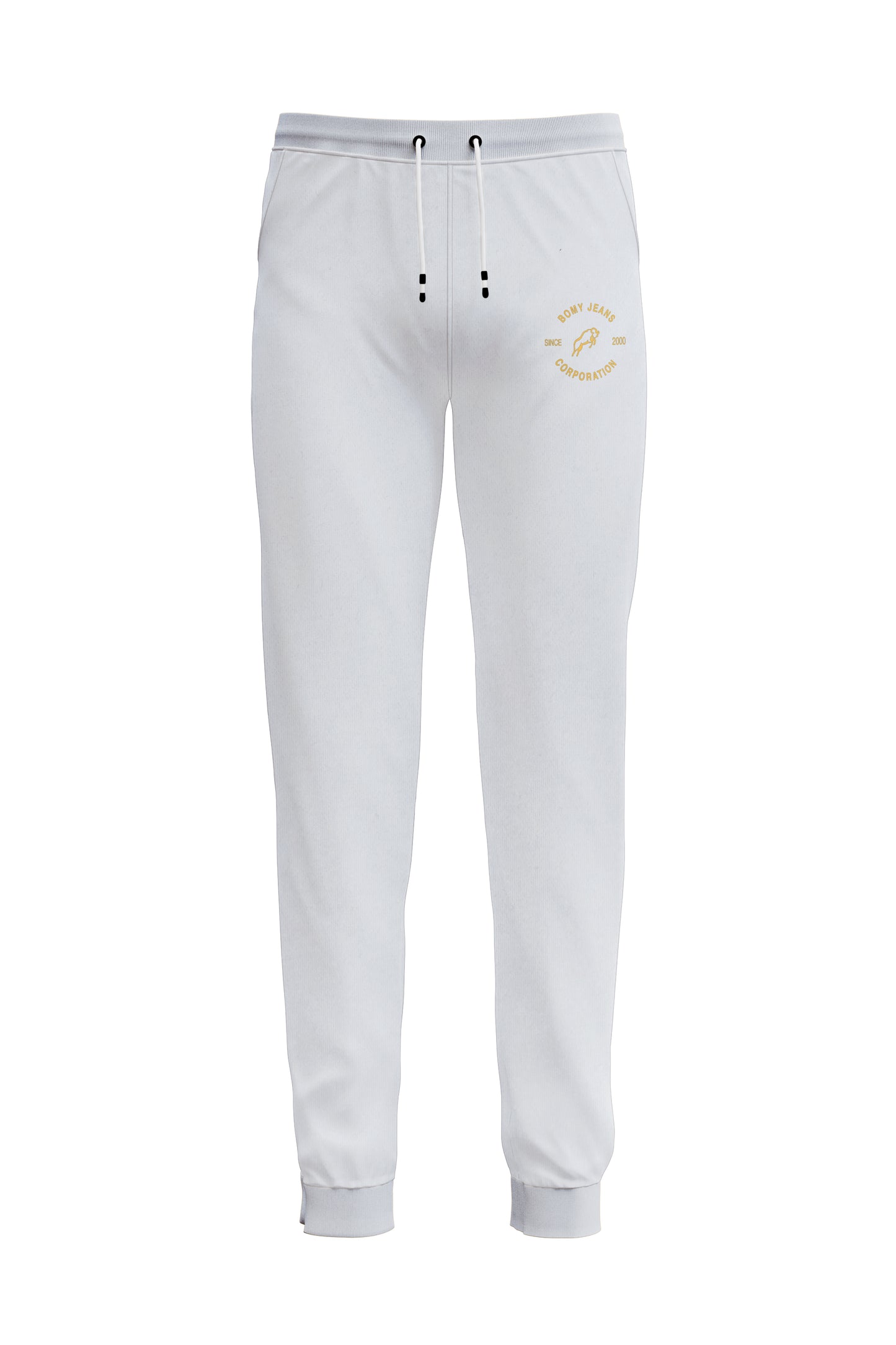 Bomy Mens Trouser with Embroidry